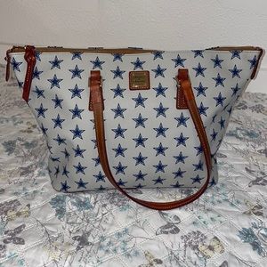 Dooney & Brourke Dallas Cowboys Tote - Handbag